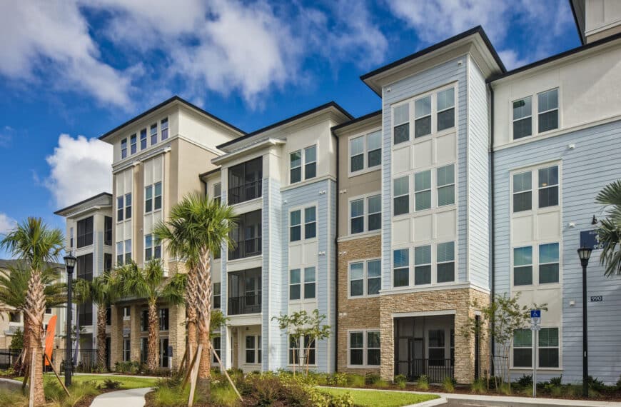 Audubon Park Apartments