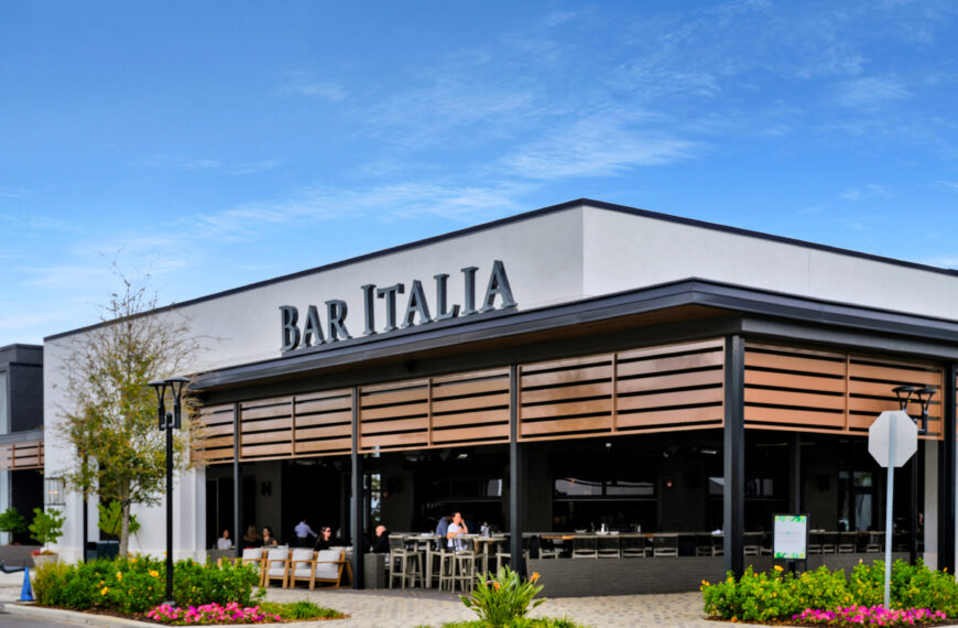 Winter Park Village Re-Imagined